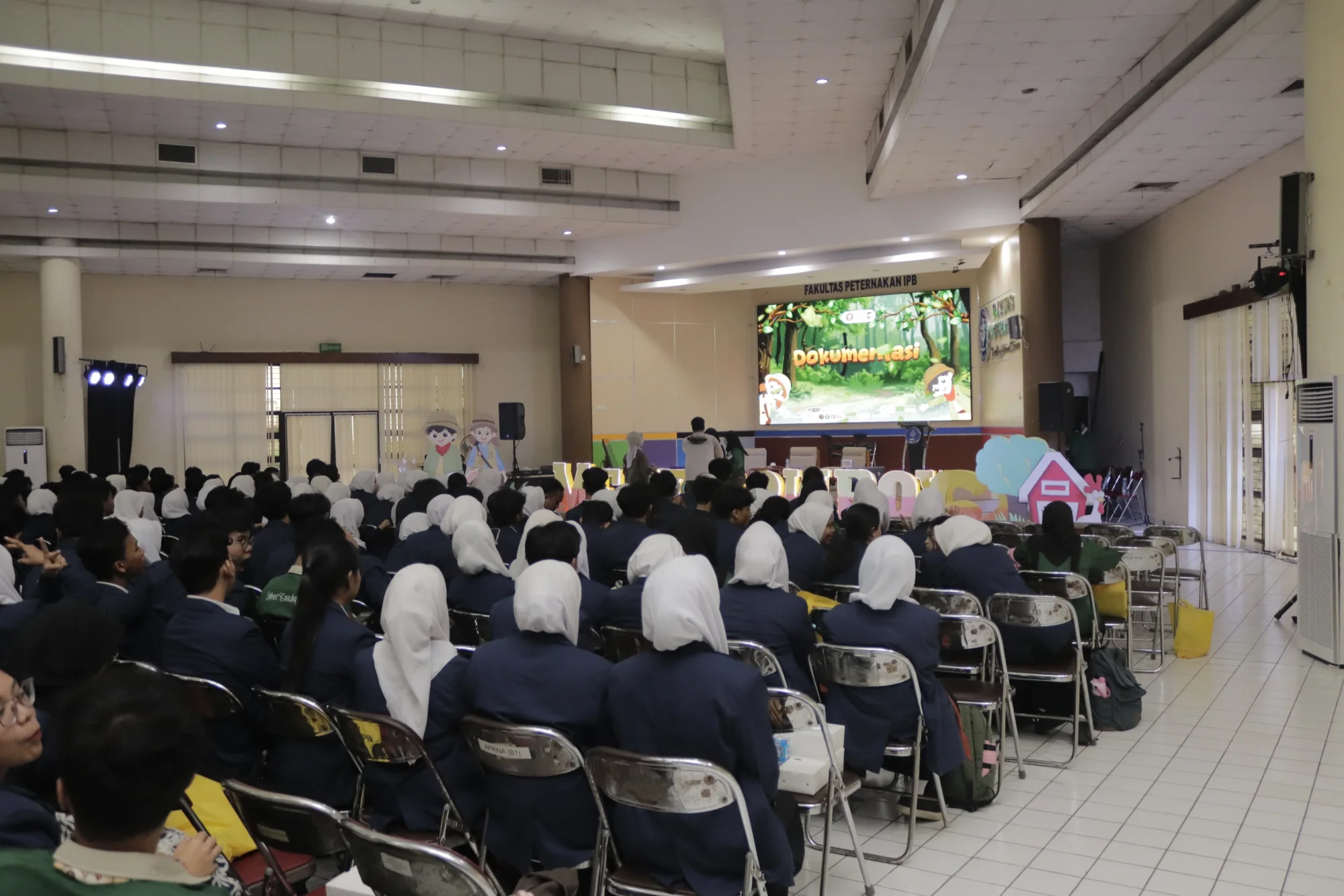 Pengenalan Mahasiswa Baru IPB