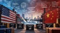 Perang Dagang AS-Tiongkok