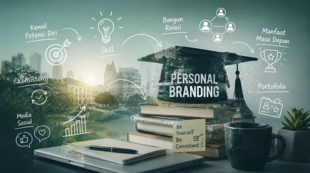 Personal Branding Mahasiswa