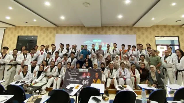 Pelatih Taekwondo