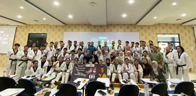 Pelatih Taekwondo