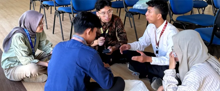 stres akademik mahasiswa