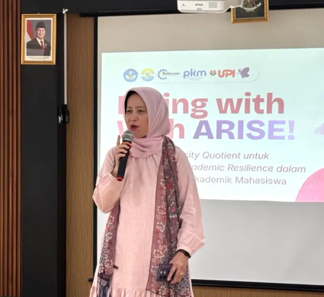stres akademik mahasiswa