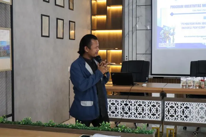 bubuk penyedap alami