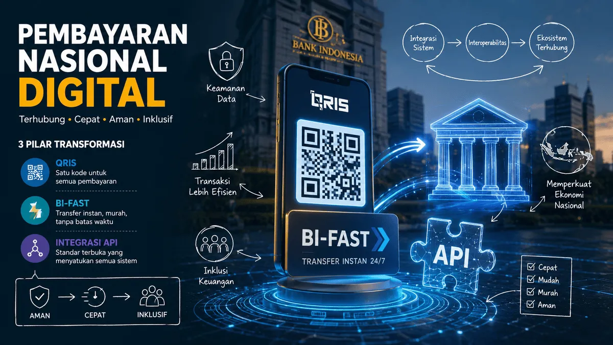 sistem pembayaran nasional
