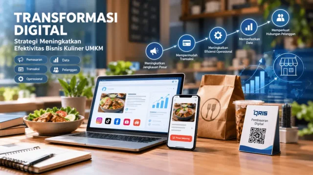 transformasi digital UMKM kuliner