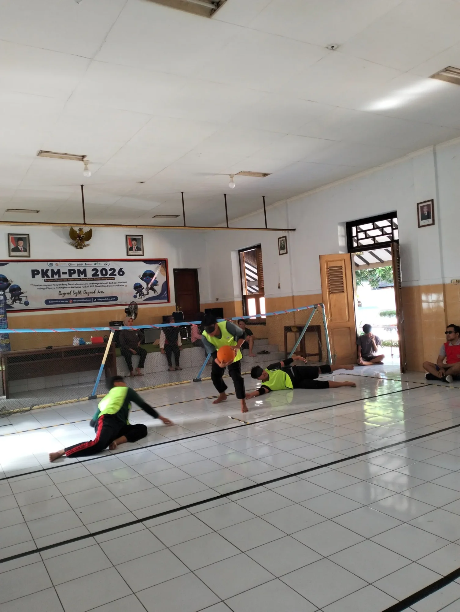 goalball