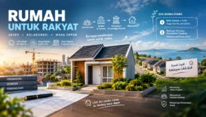 Program 3 Juta Rumah