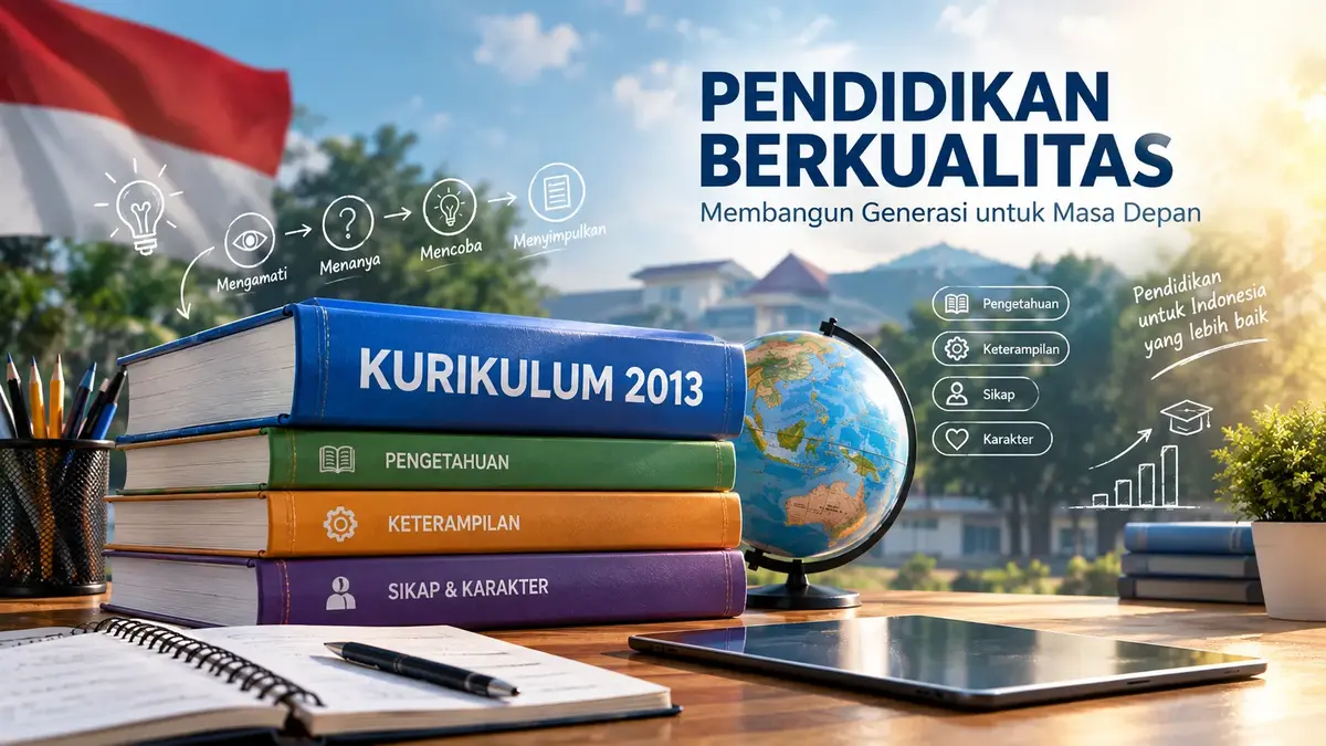 kurikulum 2013