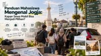 mahasiswa mengenal jogja