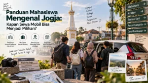 mahasiswa mengenal jogja