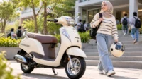 memilih motor suzuki