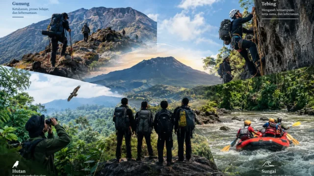 Ekspedisi Angkatan XXI Balanihara Wana MPA