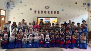 sosialisasi anti-bullying di sekolah dasar