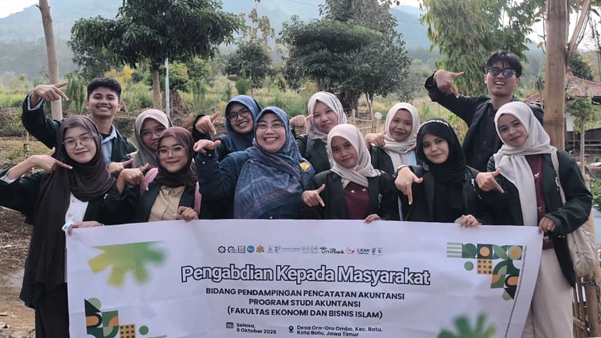Desa Wisata Oro-Oro Ombo