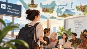 Gen Z beradaptasi di lingkungan kerja beragam budaya