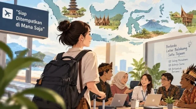 Gen Z beradaptasi di lingkungan kerja beragam budaya
