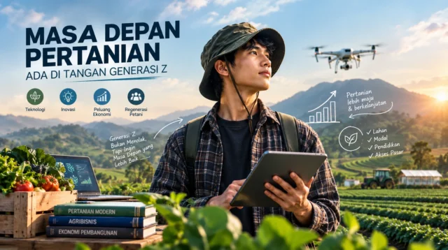 Pertanian di Indonesia