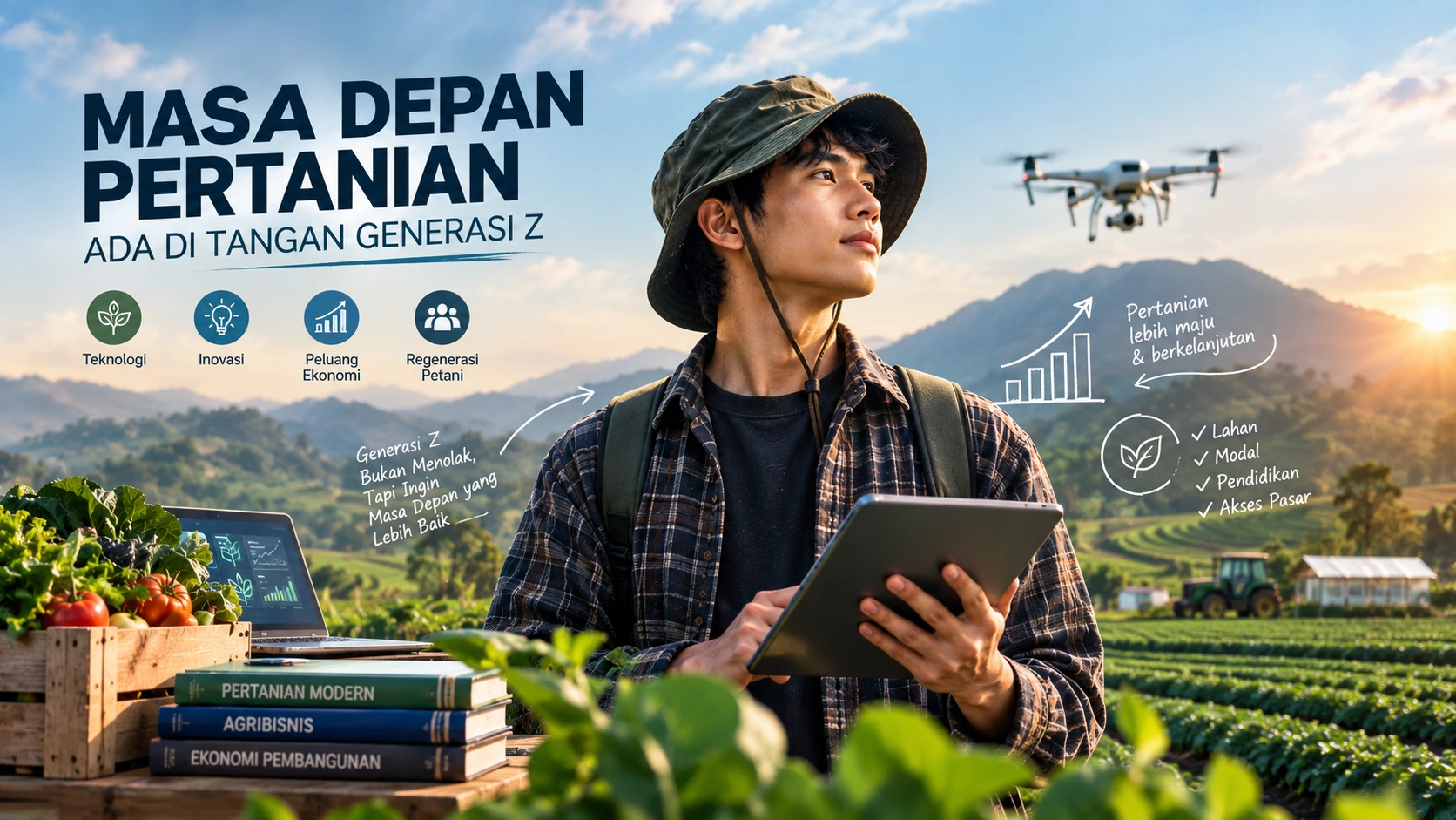 Pertanian di Indonesia