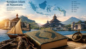 Kerajaan Islam di Nusantara