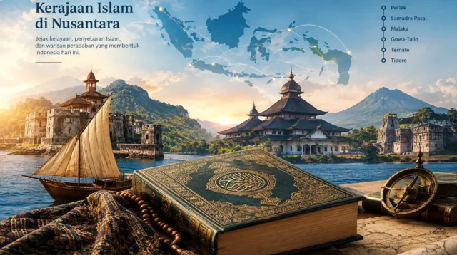 Kerajaan Islam di Nusantara