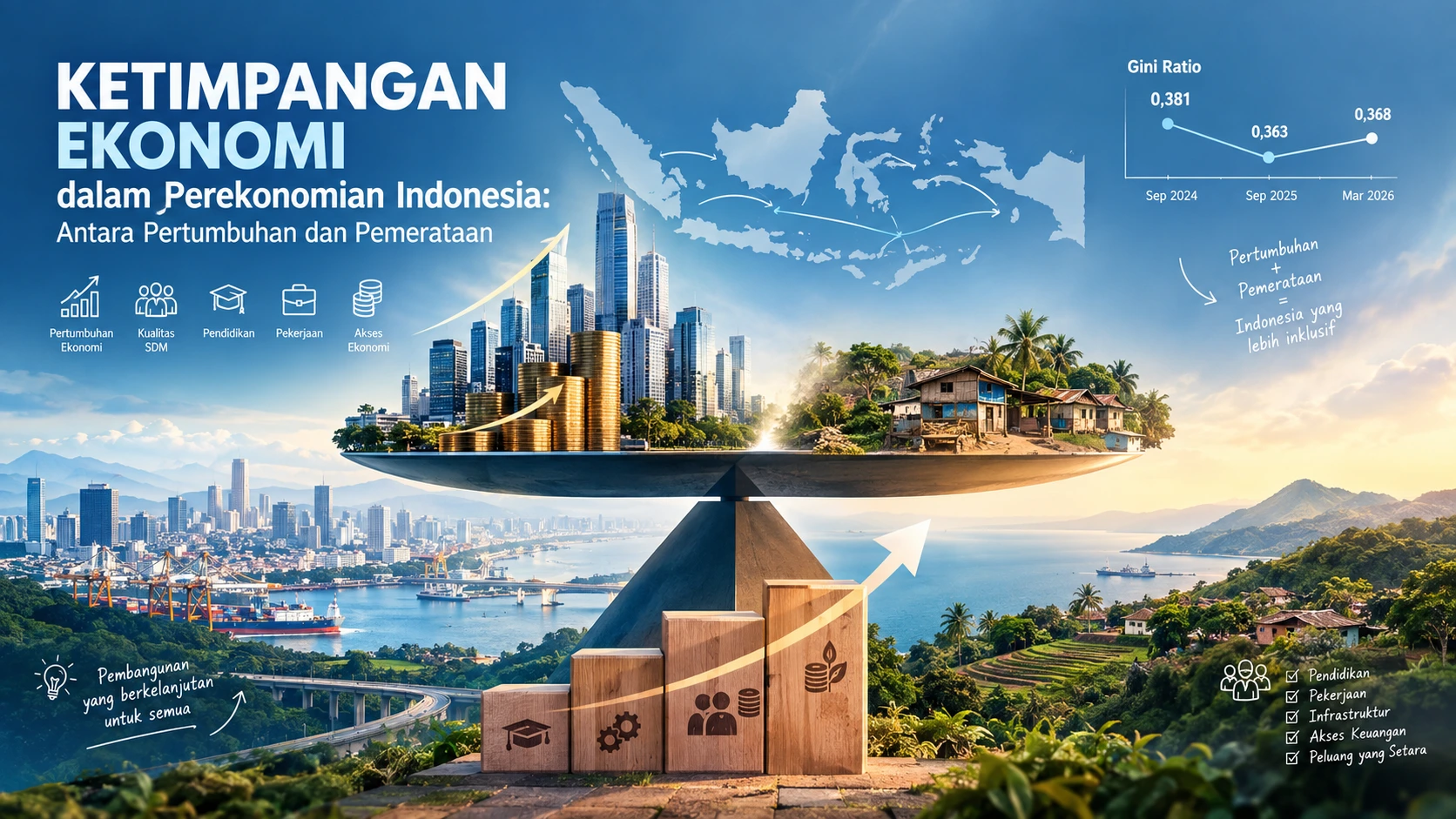 Ketimpangan Ekonomi