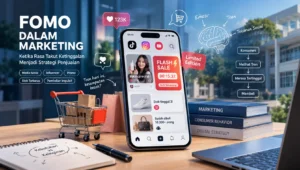 FOMO dalam Marketing