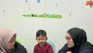 resiliensi dan kesehatan mental orang tua anak dengan gangguan pendengaran