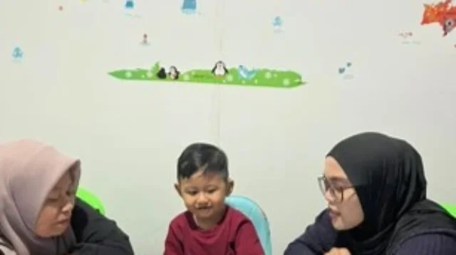 resiliensi dan kesehatan mental orang tua anak dengan gangguan pendengaran