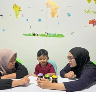 resiliensi dan kesehatan mental orang tua anak dengan gangguan pendengaran