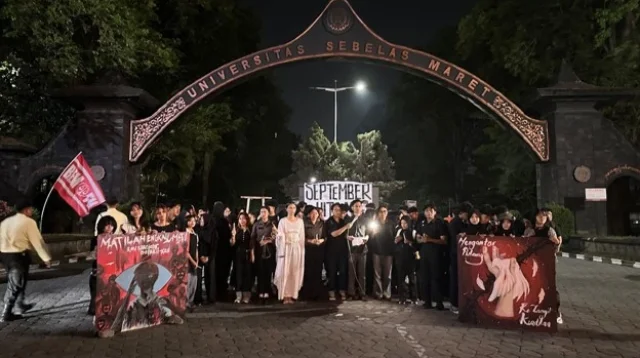 pelanggaran HAM September Hitam