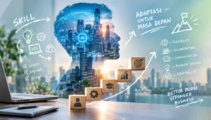 mempersiapkan SDM menghadapi dinamika dunia bisnis