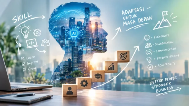 mempersiapkan SDM menghadapi dinamika dunia bisnis