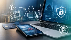 penanggulangan penipuan online