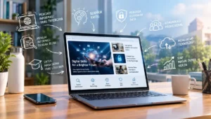 literasi digital mahasiswa