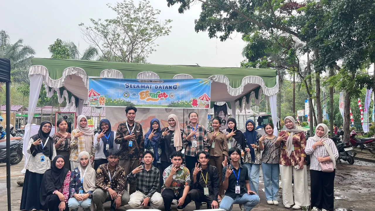 EKRAFEST 2026 Hadirkan Semangat Greenpreneurship, Wadah Kreativitas dan Inovasi Bisnis Mahasiswa FEB UNTAN (1)