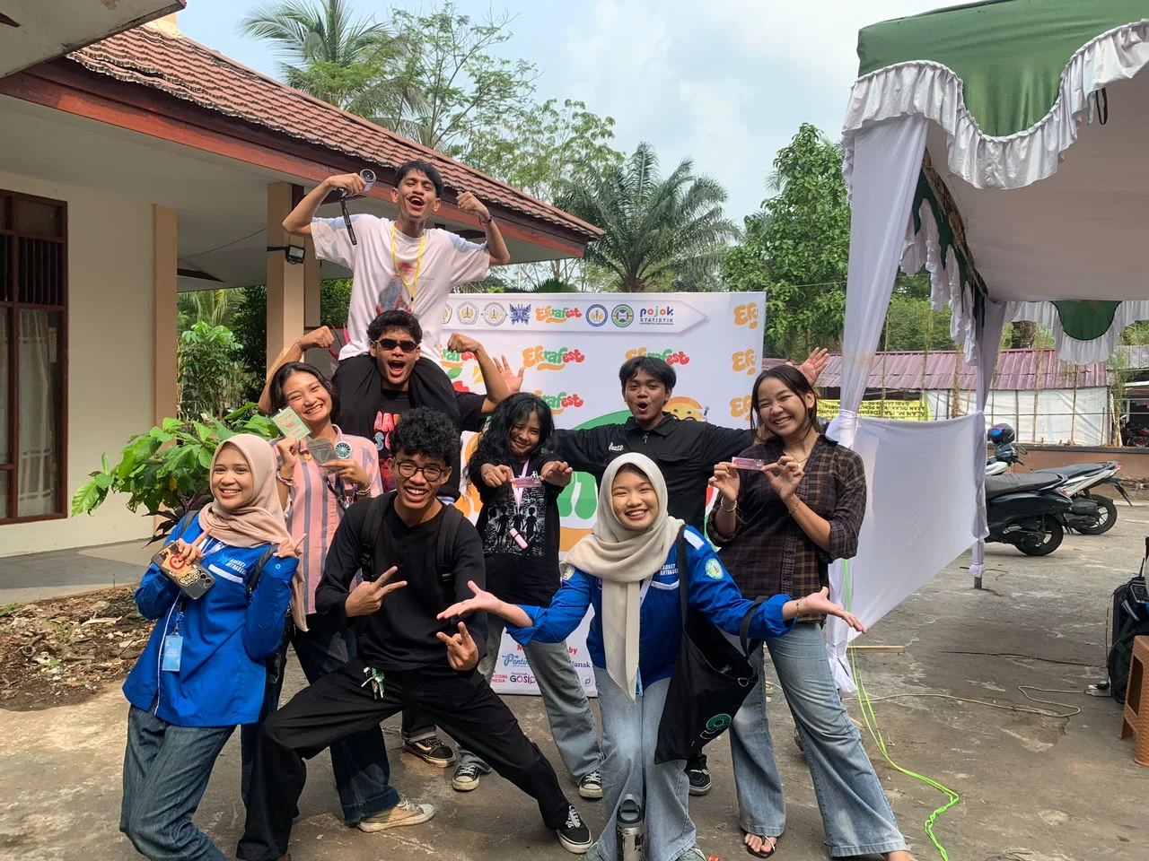 EKRAFEST 2026 Hadirkan Semangat Greenpreneurship, Wadah Kreativitas dan Inovasi Bisnis Mahasiswa FEB UNTAN (2)