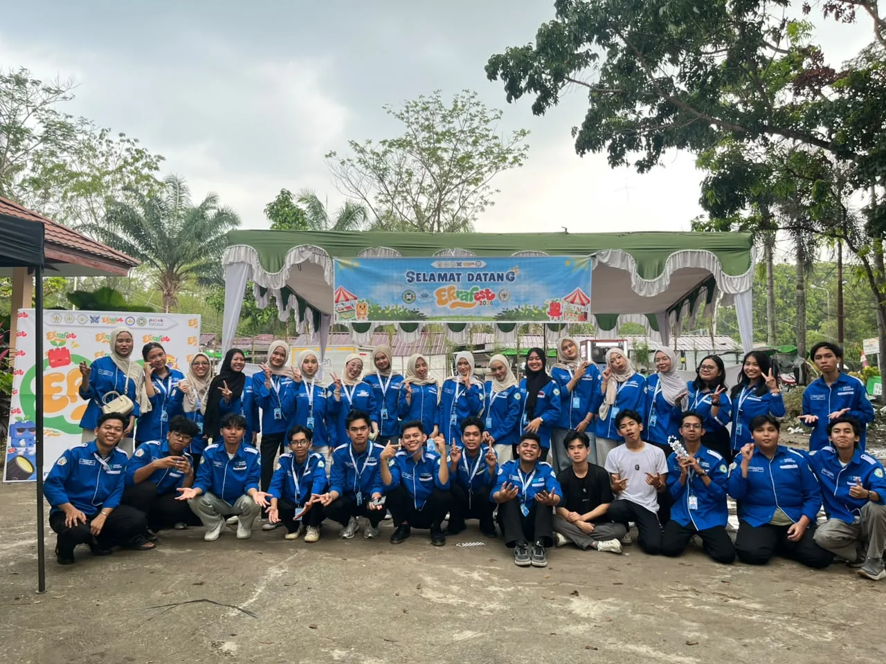 EKRAFEST 2026 Hadirkan Semangat Greenpreneurship, Wadah Kreativitas dan Inovasi Bisnis Mahasiswa FEB UNTAN (3)