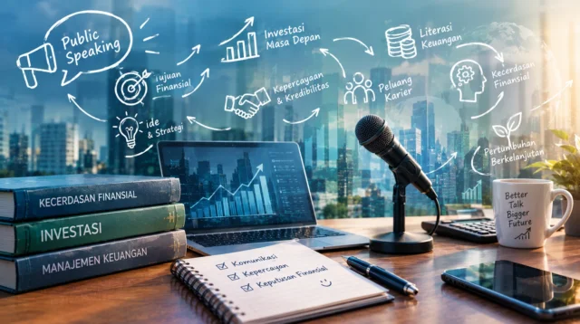 public speaking dan kecerdasan finansial