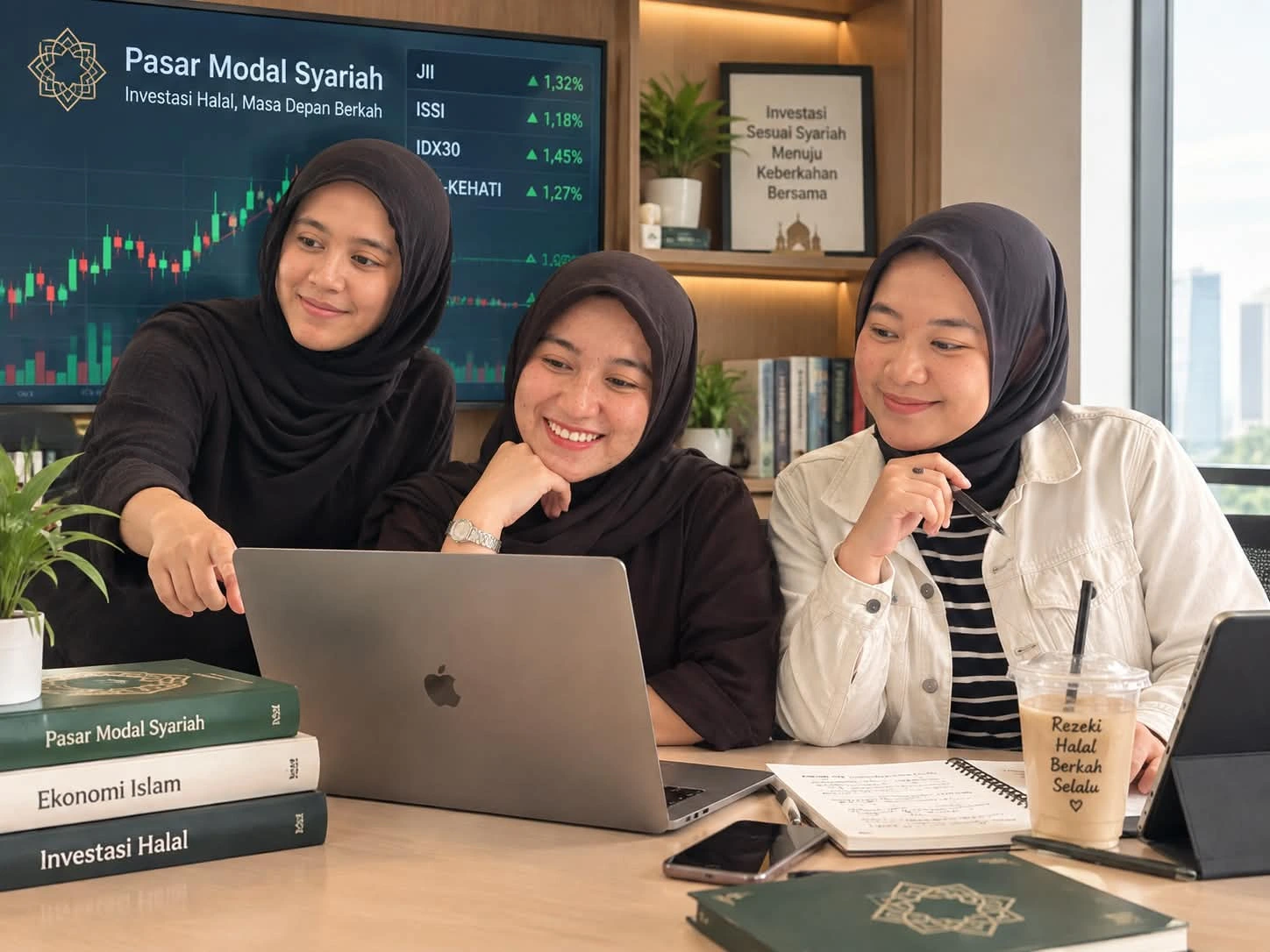 pasar modal syariah
