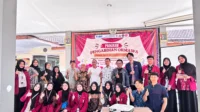 edukasi K3 dan skrining kesehatan perajin rotan