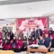 edukasi K3 dan skrining kesehatan perajin rotan