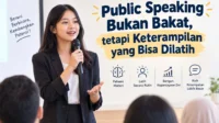 public speaking dapat dilatih