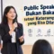 public speaking dapat dilatih