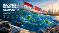 Reorientasi Bantuan Luar Negeri: Memperkuat Kedaulatan di Tengah Dinamika Geopolitik bantuan luar negeri Indonesia