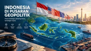 bantuan luar negeri Indonesia