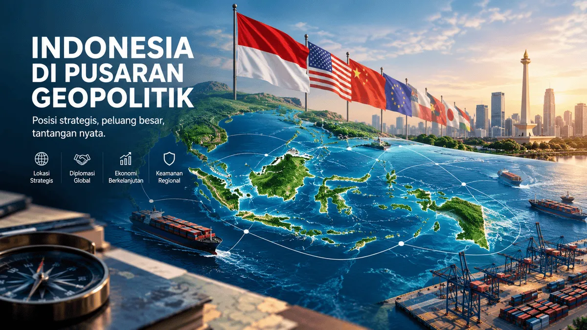 bantuan luar negeri Indonesia