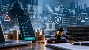 penanggulangan penipuan investasi digital