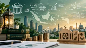 peran bank dan lembaga keuangan syariah