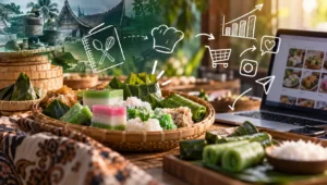 Regenerasi usaha kuliner